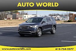 2019 GMC Acadia SLT SLT-2