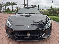 2018 Maserati GranTurismo MC 