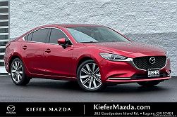 2020 Mazda Mazda6 Grand Touring Reserve 