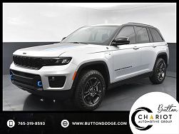 2024 Jeep Grand Cherokee Trailhawk 4xe 