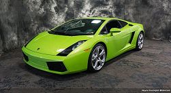 2006 Lamborghini Gallardo SE 