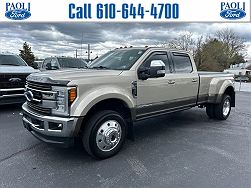 2018 Ford F-450 King Ranch 