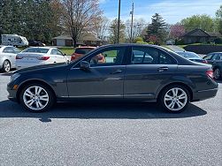 2010 Mercedes-Benz C-Class C 300 