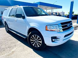 2016 Ford Expedition EL King Ranch 