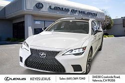 2023 Lexus LS 500 
