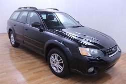 2005 Subaru Outback 2.5i 