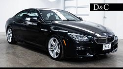 2015 BMW 6 Series 640i xDrive Gran Coupe