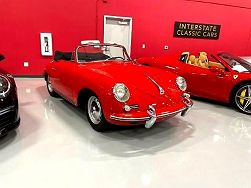 1961 Porsche 356B  