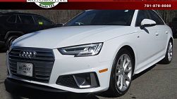 2019 Audi A4 Premium Plus 