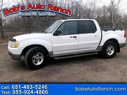 2001 Ford Explorer Sport Trac Base 