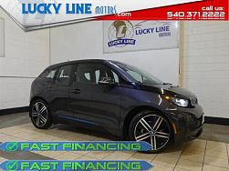 2015 BMW i3  