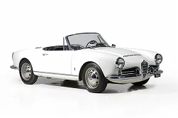 1964 Alfa Romeo Giulia  