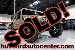 2002 Hummer H1  