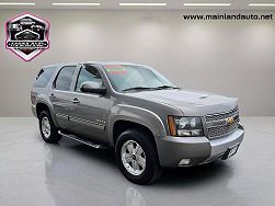 2012 Chevrolet Tahoe LT 