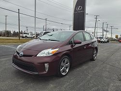 2013 Toyota Prius Persona Series 