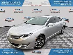 2013 Lincoln MKZ  