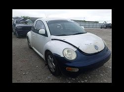 1998 Volkswagen New Beetle  
