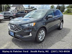 2021 Ford Edge Titanium 