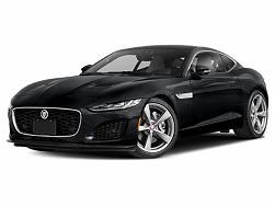 2021 Jaguar F-Type  