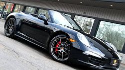 2015 Porsche 911  