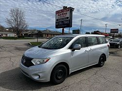 2015 Nissan Quest SV 