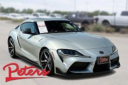 2021 Toyota GR Supra  