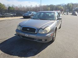 2004 Hyundai Sonata GLS 