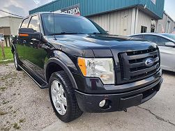 2010 Ford F-150 FX4 