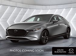 2021 Mazda Mazda3 Preferred 