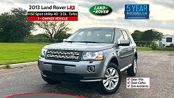 2013 Land Rover LR2  