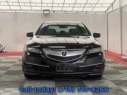 2016 Acura TLX Technology 