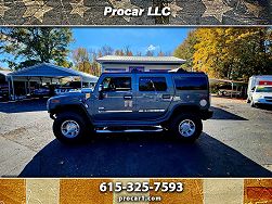 2006 Hummer H2  