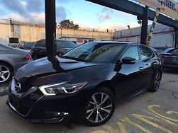 2017 Nissan Maxima SV 