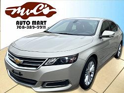 2015 Chevrolet Impala LT LT1