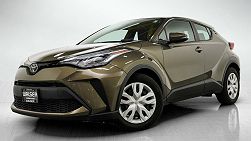 2021 Toyota C-HR  