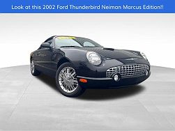 2002 Ford Thunderbird Neiman Marcus 