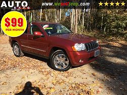 2008 Jeep Grand Cherokee Limited Edition 