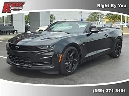 2022 Chevrolet Camaro SS 