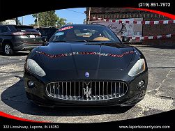 2012 Maserati GranTurismo S 