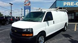 2019 Chevrolet Express 2500 