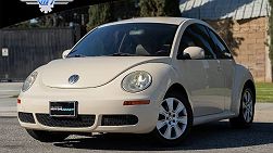 2009 Volkswagen New Beetle S 