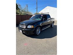 2001 Ford F-150 Harley-Davidson 