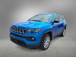 2023 Jeep Compass Latitude Lux