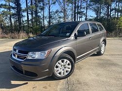 2014 Dodge Journey American Value Package 