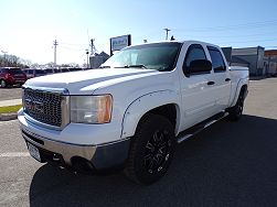 2011 GMC Sierra 1500 SLE 