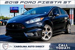 2019 Ford Fiesta ST 
