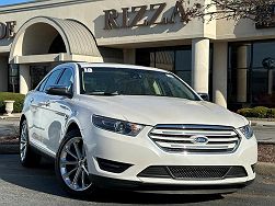 2019 Ford Taurus Limited Edition 