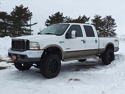 2004 Ford F-250 King Ranch 