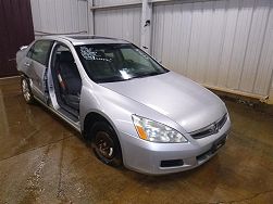 2007 Honda Accord EXL 