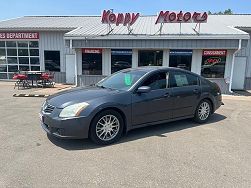 2008 Nissan Maxima SL 